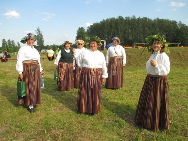 Baltica 2018, Viļaka